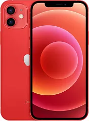 iPhone 12 64 Гб Красный