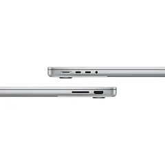 Apple MacBook Pro 14" (M3 Pro 12C CPU, 18C GPU, 2023) 18 ГБ, 1 ТБ SSD, Серебристый, MRX73