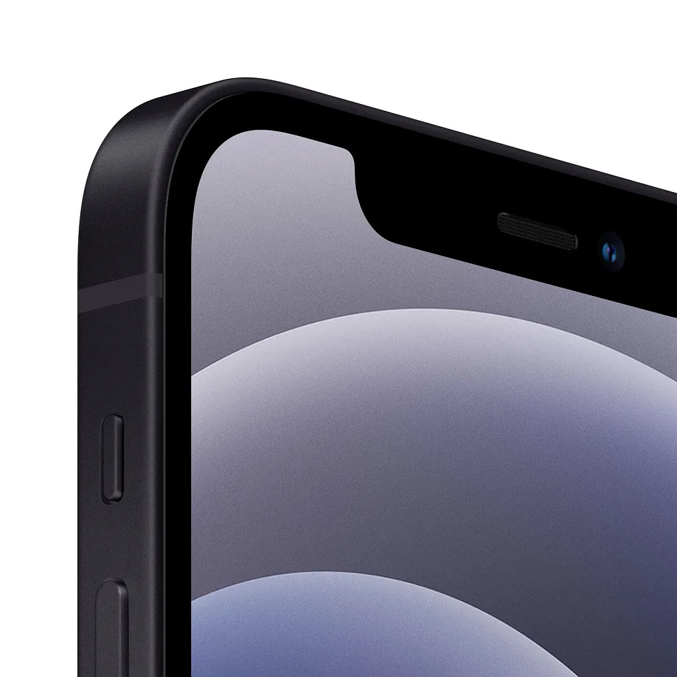 iPhone 12 64 Гб Черный