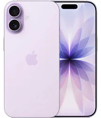 iPhone 17 256 Гб Лавандовый (eSIM)