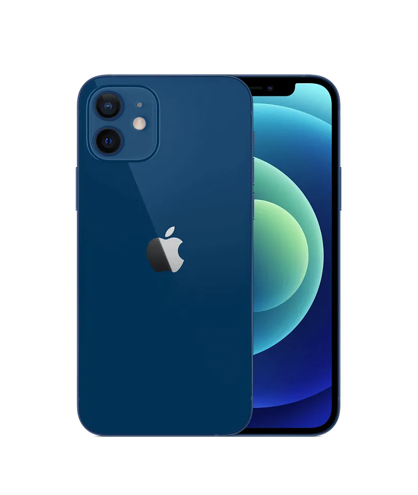 iPhone 12 128 Гб Синий