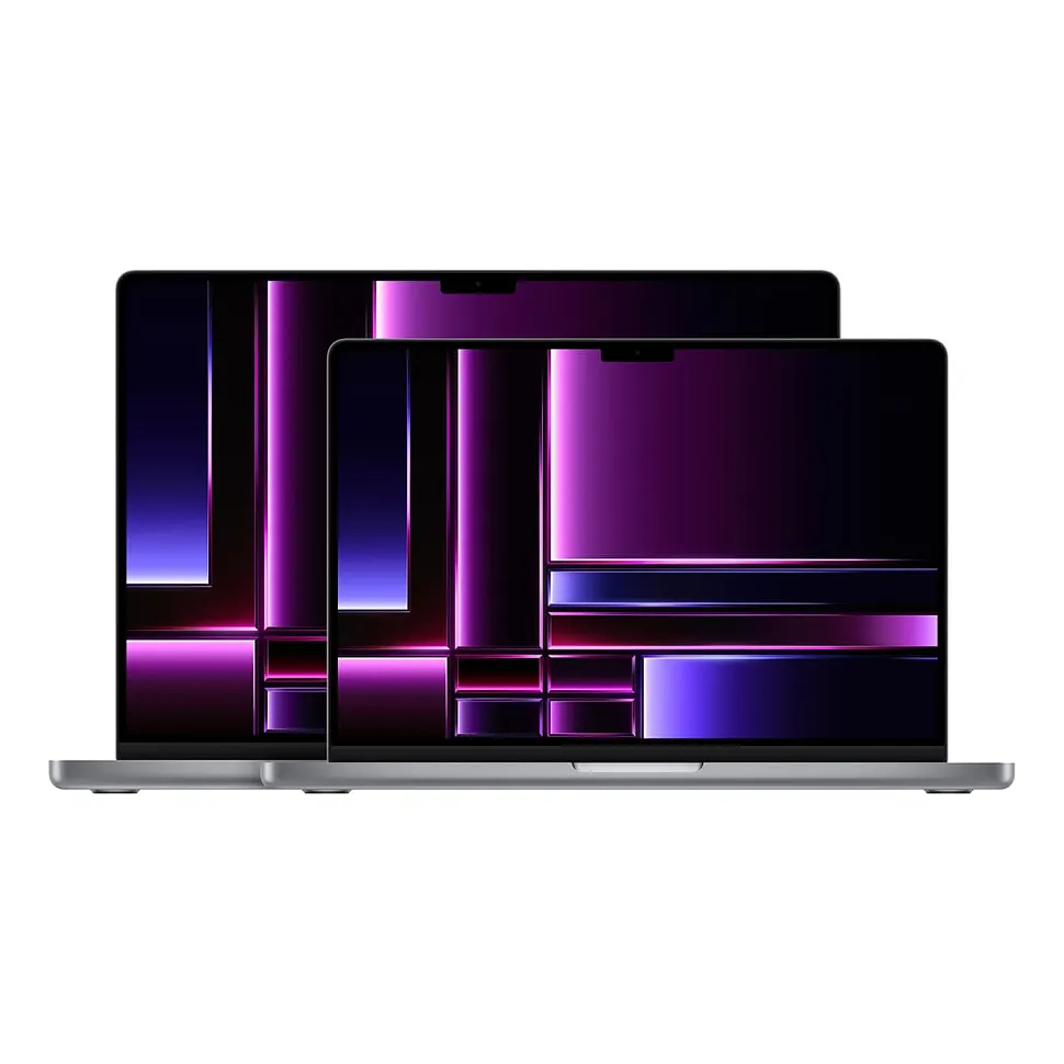Apple MacBook Pro 16" (M2 Pro 12C CPU, 19C GPU, 2023) 16 ГБ, 1 ТБ SSD, "Серый космос" (MNW93)