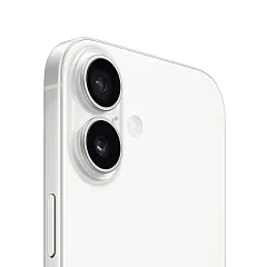 iPhone 17 256 Гб Белый (eSIM)