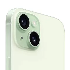 iPhone 15 256 ГБ Зеленый