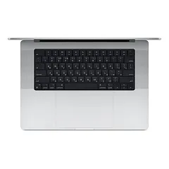 Apple MacBook Pro 16" (M2 Pro 12C CPU, 19C GPU, 2023) 16 ГБ, 1 ТБ SSD, Серебристый (MNWD3)