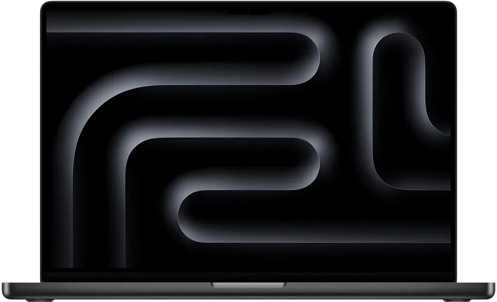 Apple MacBook Pro 16" (M4 Max 14C CPU, 32C GPU, 2024) 36 ГБ, 1 ТБ SSD, "Черный космос", MX303