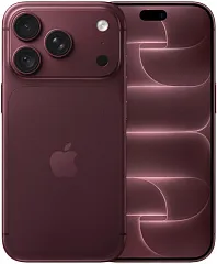 iPhone 18 Pro Max 1 Тб «Бургунди»