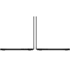 Apple MacBook Pro 16" (M3 Pro 12C CPU, 18C GPU, 2023) 36 ГБ, 512 ГБ SSD, "Черный космос", MRW23
