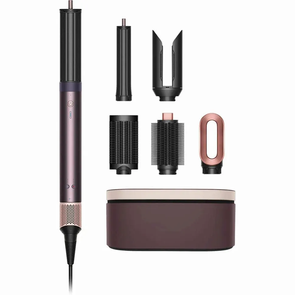 Стайлер Dyson Airwrap Co-anda2x (HS09), Jasper Plum