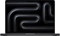 Apple MacBook Pro 14" (M5 10C CPU, 10C GPU, 2025) 16 Гб, 1 Тб SSD, "Черный космос", MDE14