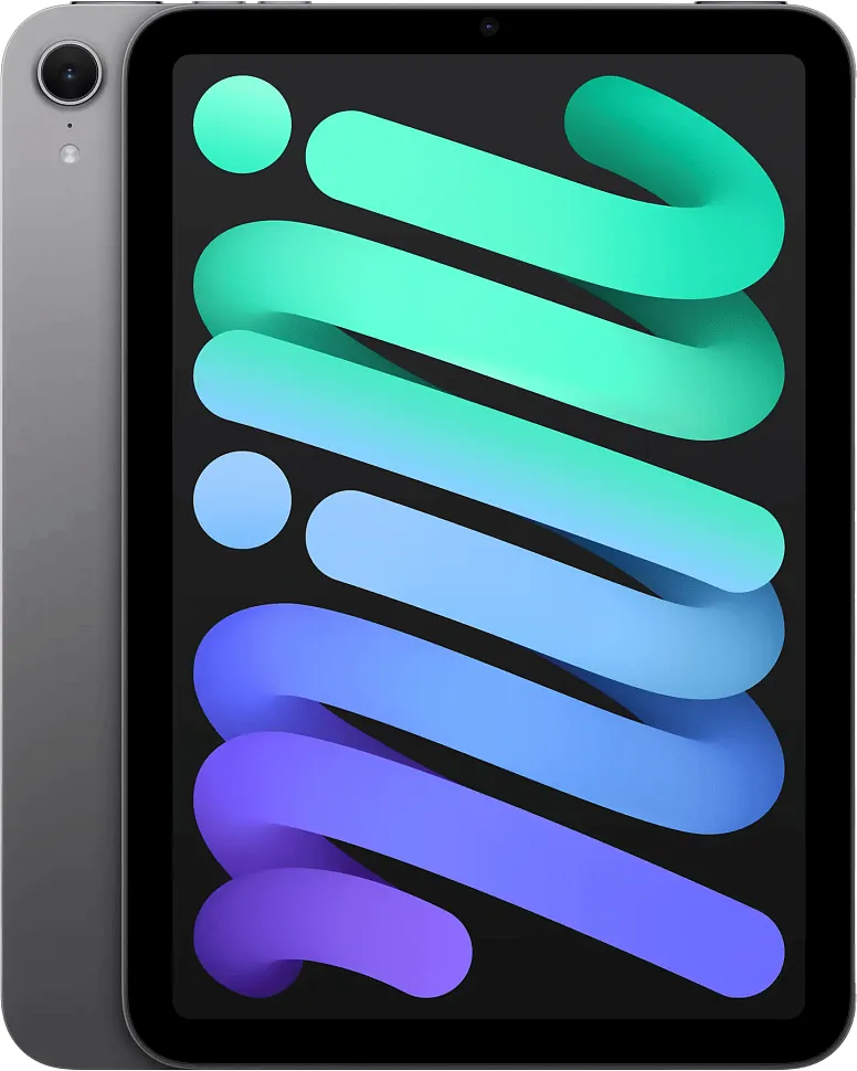 Apple iPad mini 7 (2024) Wi-Fi 256 ГБ «Серый космос»