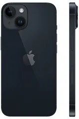 iPhone 14 Plus 128 Гб "Темная ночь"