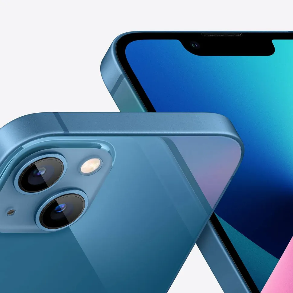 iPhone 13 128 Гб Синий