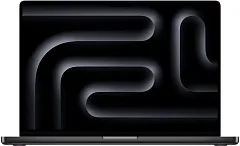 Apple MacBook Pro 14" (M4 10C CPU, 10C GPU, 2024) 16 ГБ, 1 ТБ SSD, "Черный космос", MW2V3