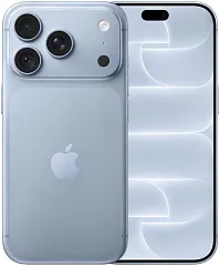 iPhone 18 Pro 1 Тб «Ледниковый» (eSIM)