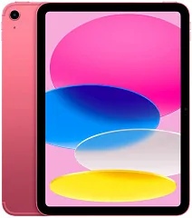 Apple iPad 11" (2025) Wi-Fi + Cellular 256 ГБ Розовый