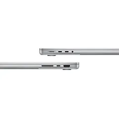 Apple MacBook Pro 14" (M5 10C CPU, 10C GPU, 2025) 16 Гб, 512 Гб SSD, Серебристый, MDE44