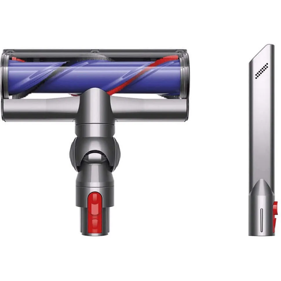Пылесос Dyson V8 Advanced (SV25), Silver/Nickel