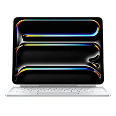 Клавиатура Apple Magic Keyboard iPad Pro 13" (M4/М5) Белая