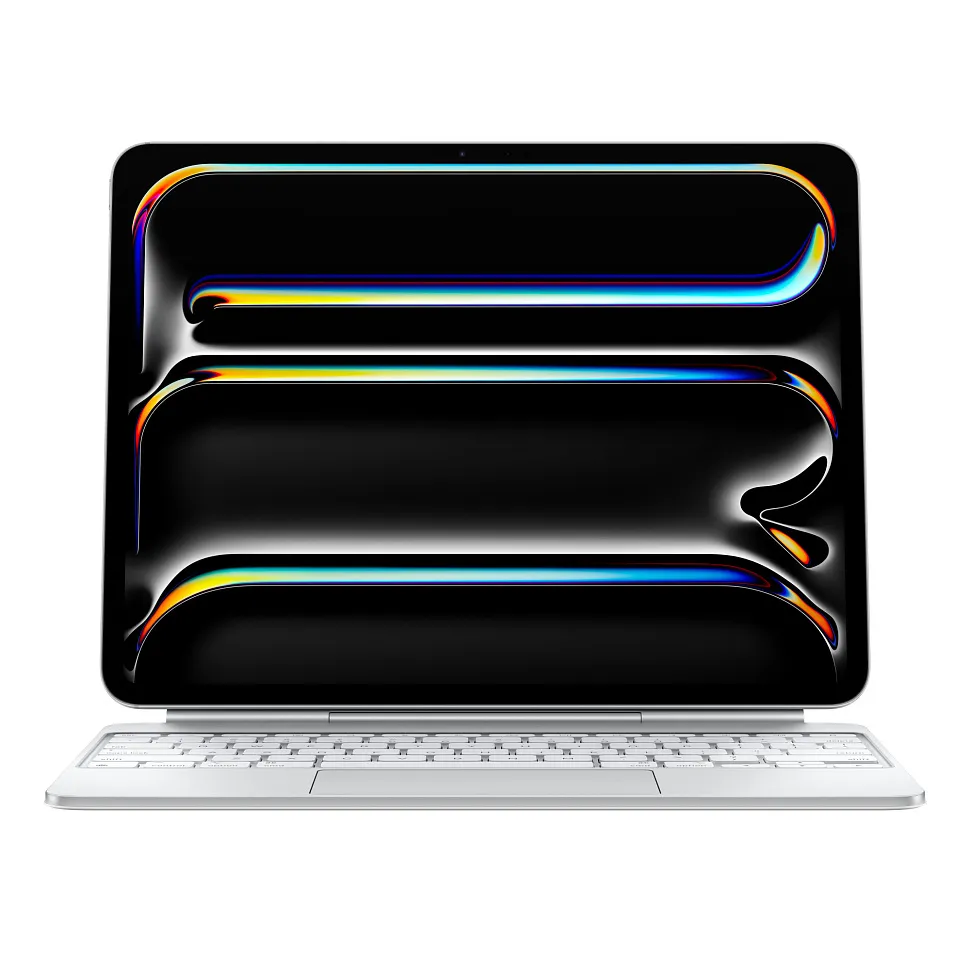 Клавиатура Apple Magic Keyboard iPad Pro 13" (M4/М5) Белая
