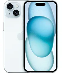 iPhone 15 Plus 128 ГБ Голубой
