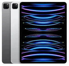 Apple iPad Pro (2022) 11" Wi-Fi + Cellular 128 ГБ, «Серый космос»