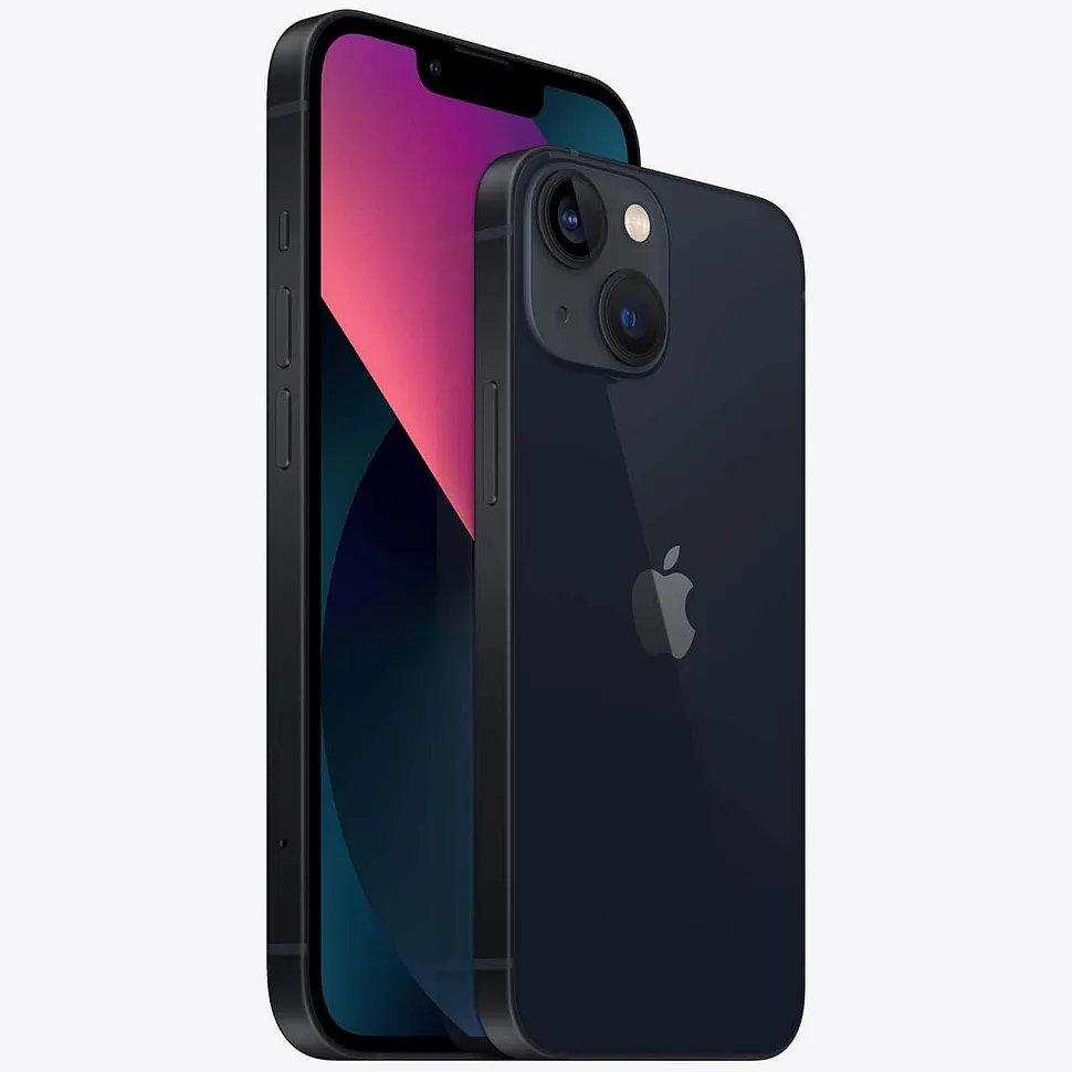 iPhone 13 128 Гб "Темная ночь"