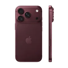 iPhone 18 Pro Max 512 Гб «Бургунди» (eSIM)