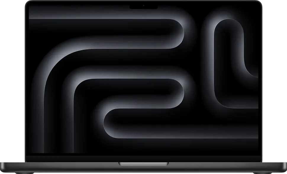 Apple MacBook Pro 16" (M5 Pro 18C CPU, 20C GPU, 2026) 48 Гб, 1 Тб SSD, "Черный космос", MGEC4