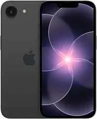 iPhone 17e 256 Гб Чёрный