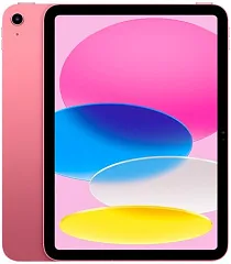 Apple iPad 10,9" (2022) Wi-Fi + Cellular 256 ГБ Розовый