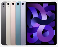 Apple iPad Air (2022) Wi-Fi + Cellular 64 ГБ, Розовый