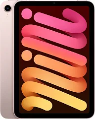 Apple iPad mini 6 (2021) Wi-Fi + Cellular 256 ГБ Розовый