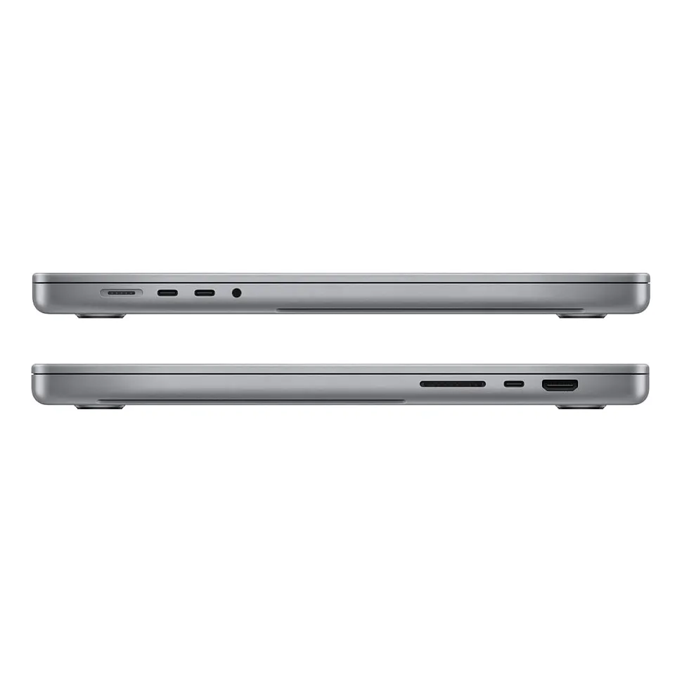 Apple MacBook Pro 14" (M2 Pro 12C CPU, 19C GPU, 2023) 16 ГБ, 1 ТБ SSD, "Серый космос" (MPHF3)