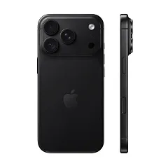 iPhone 18 Pro Max 512 Гб Чёрный (eSIM)