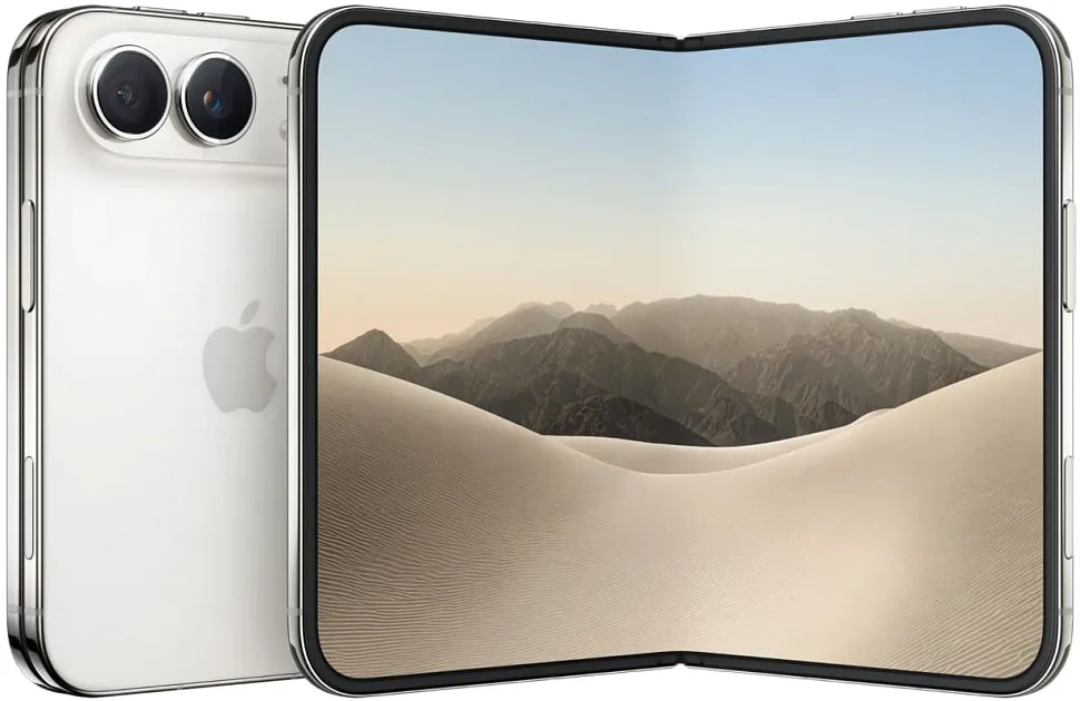 iPhone Duo 512 Гб «Белая звезда»