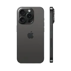 iPhone 15 Pro 512 ГБ "Титановый черный"