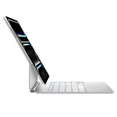 Клавиатура Apple Magic Keyboard iPad Pro 11" (M4/М5) Белая