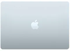 Apple MacBook Air 13" (M4 10C CPU, 10C GPU, 2025) 16 ГБ, 512 ГБ SSD, Небесно-голубой, MC6U4