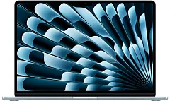 Apple MacBook Air 13" (M5 10C CPU, 10C GPU, 2026) 24 ГБ, 1 Тб SSD, Небесно-голубой, MDHK4