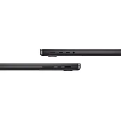 Apple MacBook Pro 16" (M5 Max 18C CPU, 32C GPU, 2026) 36 Гб, 2 Тб SSD, "Черный космос", MGED4