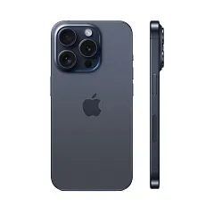 iPhone 15 Pro 128 ГБ "Титановый синий"