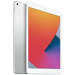 Apple iPad 10,2" Wi-Fi + Cellular 32 ГБ, серебристый