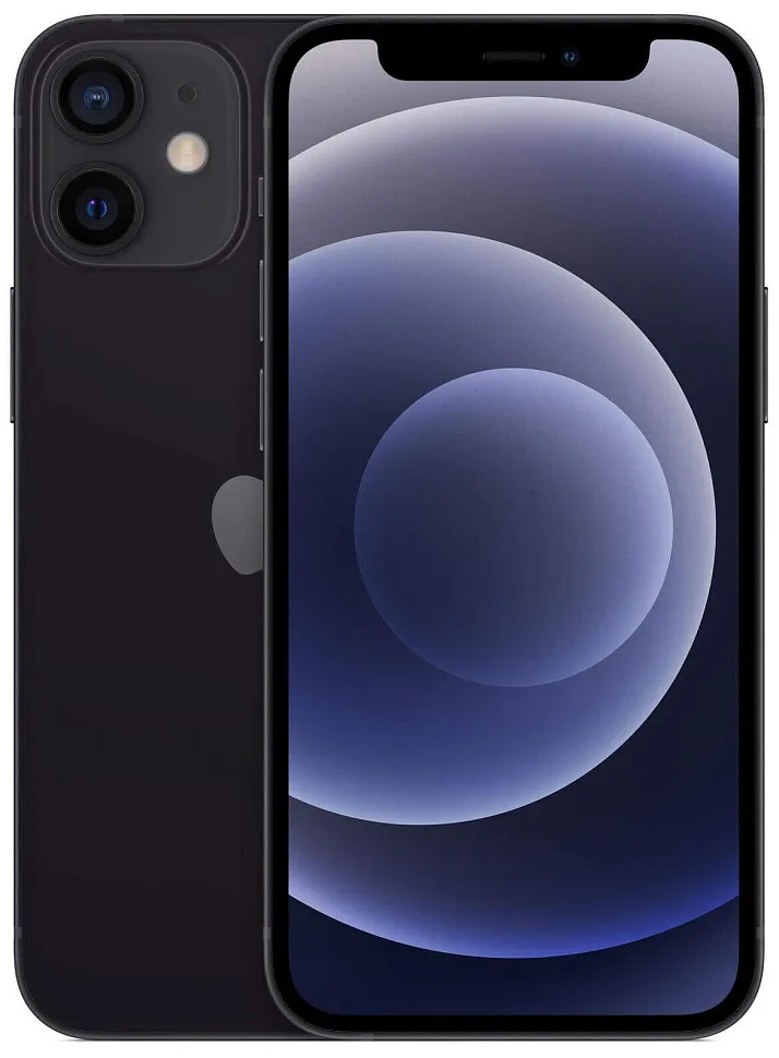 iPhone 12 128 Гб Черный
