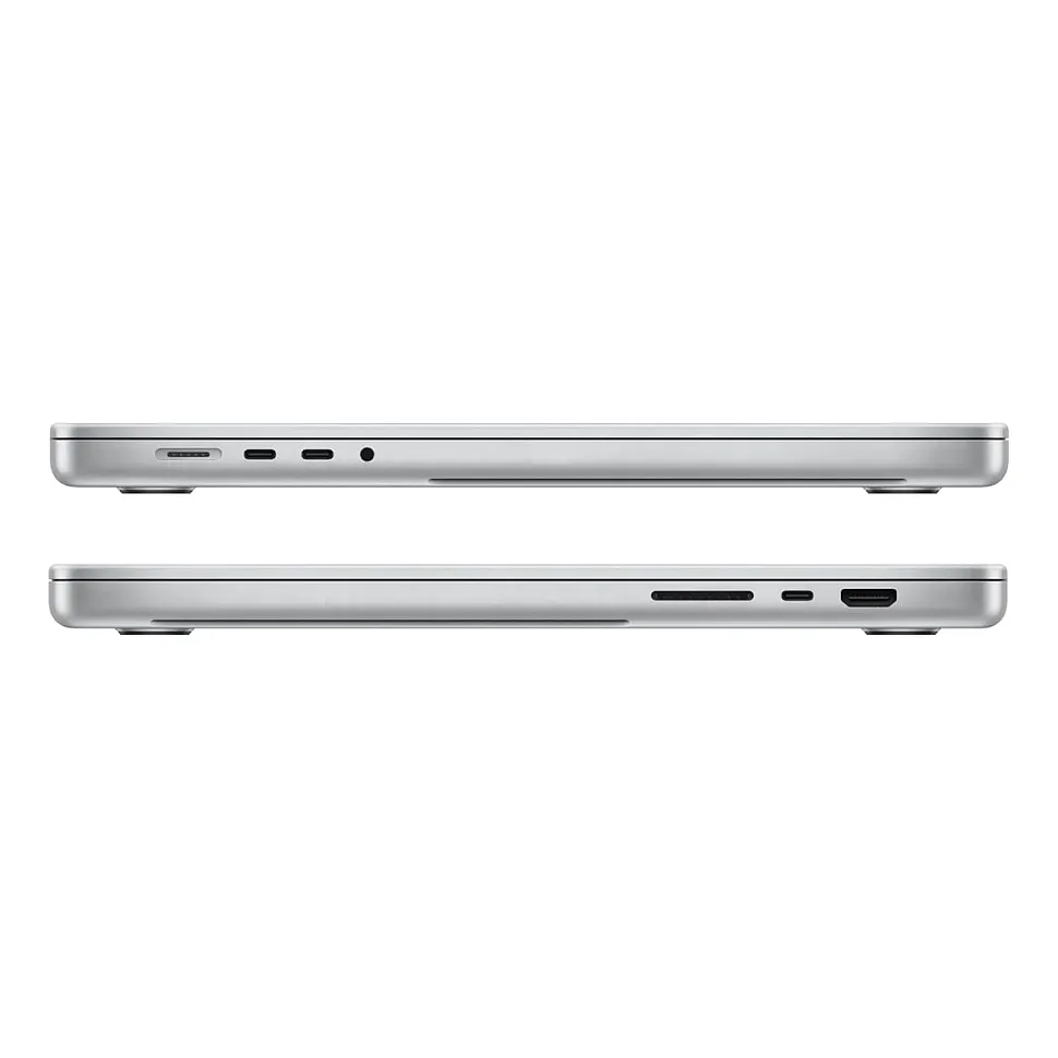 Apple MacBook Pro 16" (M2 Max 12C CPU, 38C GPU, 2023) 32 ГБ, 1 ТБ SSD, Серебристый (MNWE3)