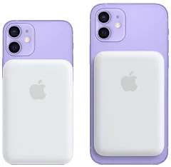 Портативный аккумулятор Apple MagSafe Battery Pack Белый