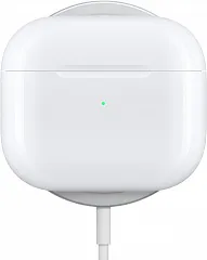 Беспроводные наушники AirPods 3 в футляре с беспроводной зарядкой MagSafe