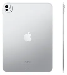 iPad Pro 11'' (2024) Wi-Fi + Cellular 2 ТБ, Серебристый