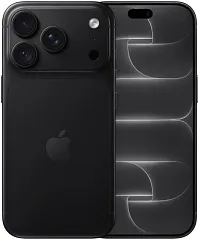 iPhone 18 Pro 2 Тб Чёрный (eSIM)