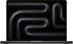 Apple MacBook Pro 16" (M5 Max 18C CPU, 32C GPU, 2026) 36 Гб, 2 Тб SSD, "Черный космос", MGED4
